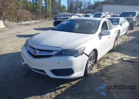 2016 Acura Ilx Premium Package/Technology Plus Package z USA, uszkodzony, nr VIN 19UDE2F73GA014418